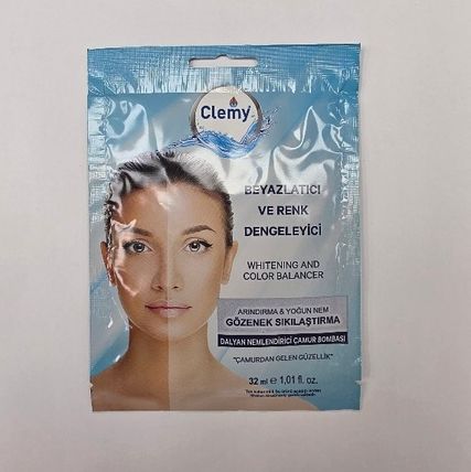 Çamur Cilt Dengeleyici 32 Ml