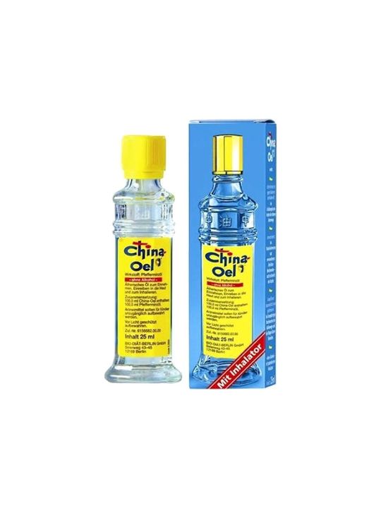 Çin Yağı 25 Ml