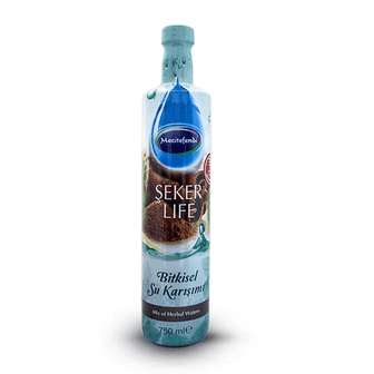 Şeker Life Bitkisel Su 750 Ml
