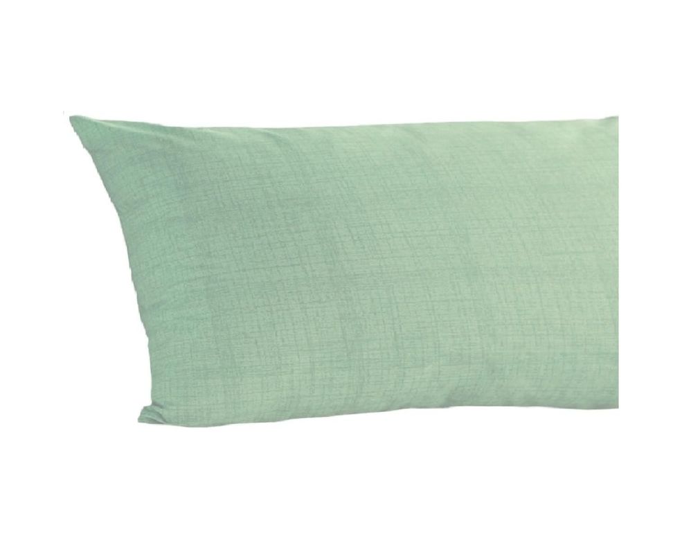 000 Boarteks 57855210131861680184975 Alla Turca- Yan Yatış Yastık Kılıfı 40X120 Cm Mint Mint 50 X 22