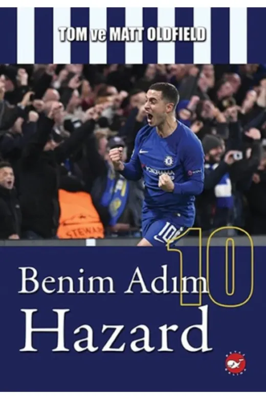 0001776457001 Benim Adım Hazard Kitabı - Beyaz Balina Yayınları