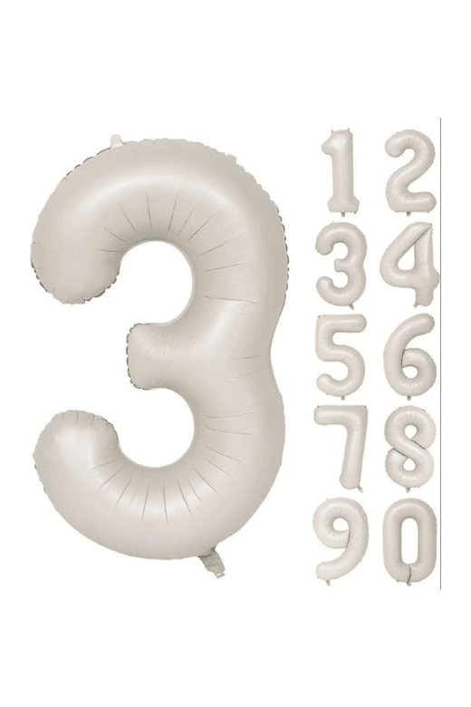 01272024 İkm Group Krem Rakam Folyo Balon 3