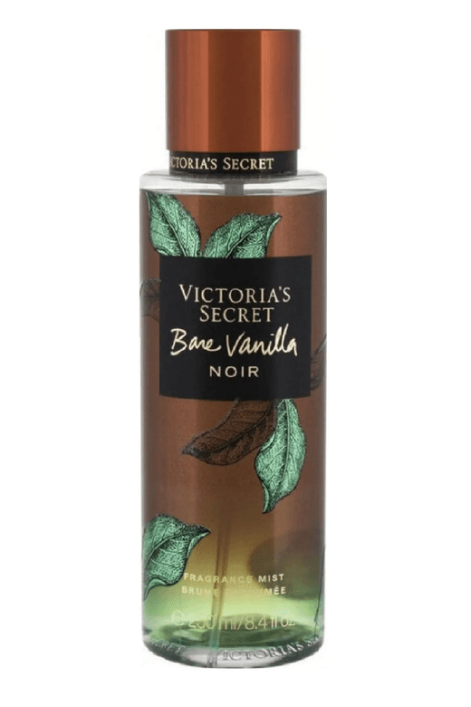 0132022 Victoria's Secret Bare Vanilla Noir Fragrance Mist 250 Ml Kadın Vücut Spreyi