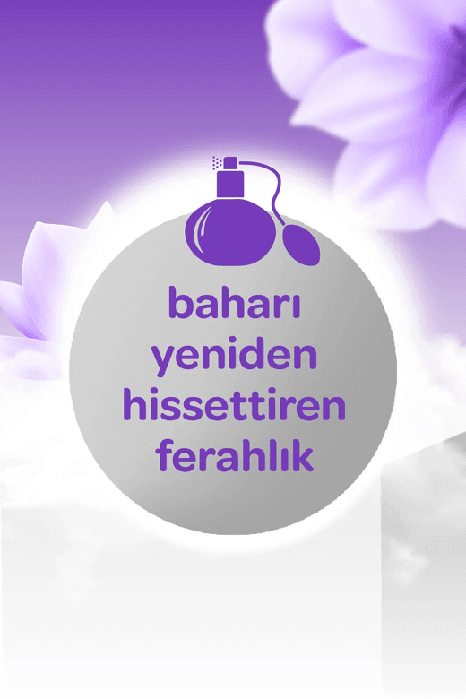 02042022 Dalin Bahar Tazeliği Kolonya 150 Ml