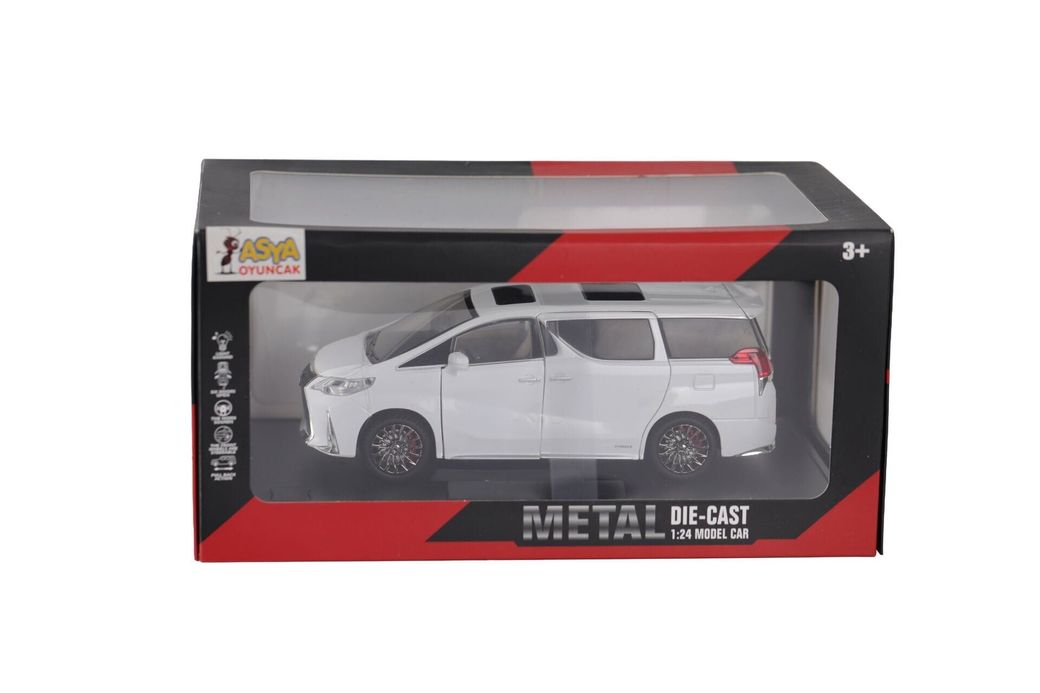 02062-H09111ETAL MODEL ARABA