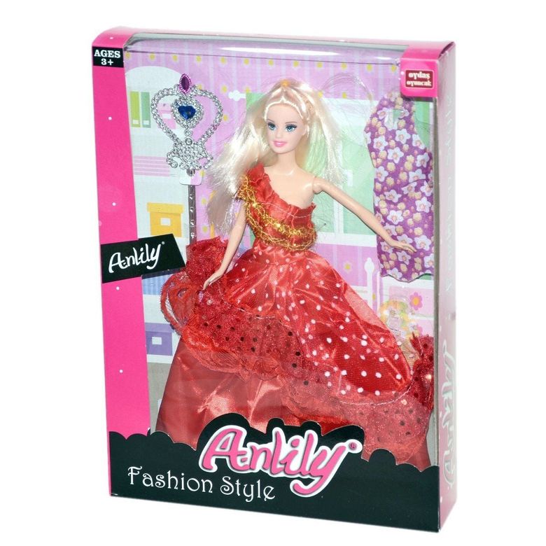 02256 Oydaş, Anlily Fashion Bebek / +3 yaş