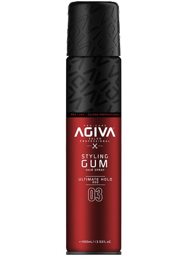 03101997 Agiva Styling Gum Hair Spray