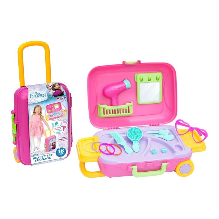 0360 GÜZELLİK SET BAVULUM