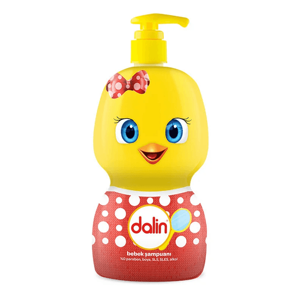 04021995 Dalin Bebek Şampuanı Civciv Şişe 500 Ml