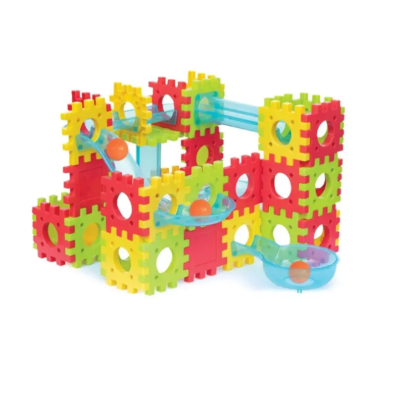 04044 Toplu Yapı Blokları 70 Parça -Fentoys