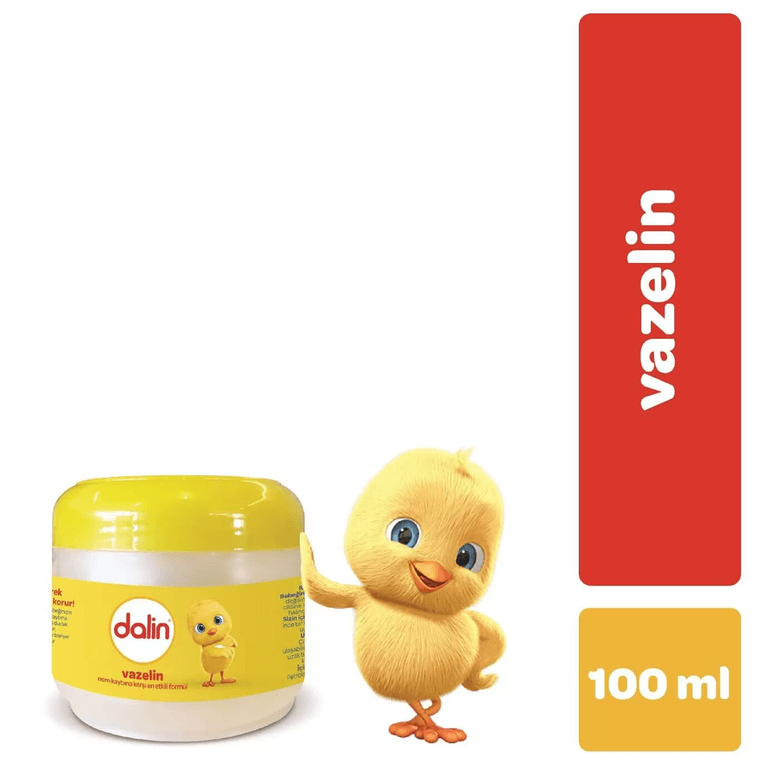 06021995 Dalin Vazelin 100 Ml