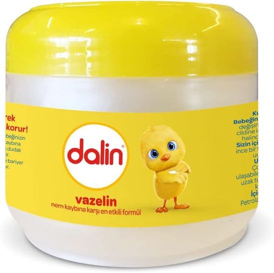 06021995 Dalin Vazelin 100 Ml