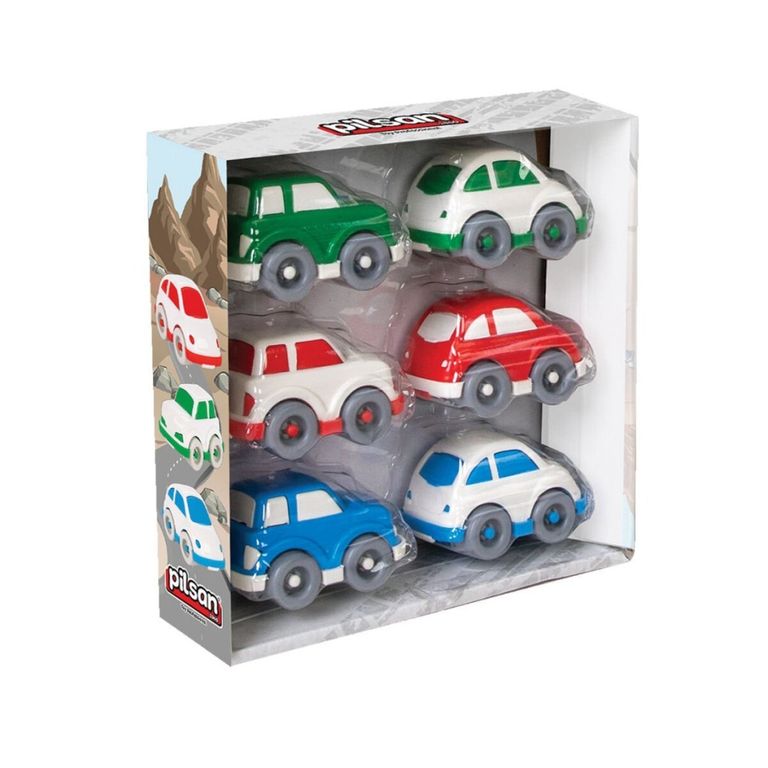 07 691 NessiWorld ARABALAR 6 LI