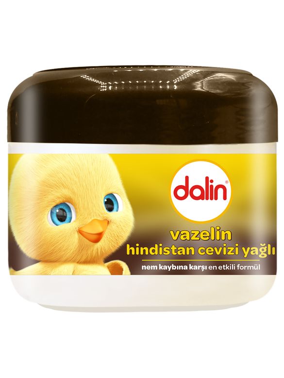 07021995 Dalin Hindistan Cevizi Yağlı Vazelin 100Ml