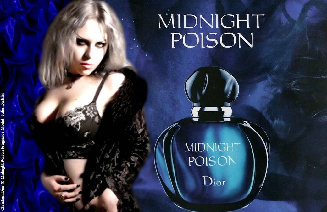 0712021 Christian Dior Midnight Poison Edp 100 Ml Kadın Parfümü