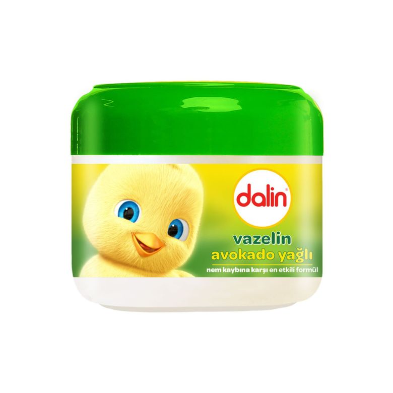08021995 Dalin Avakado Yağlı Vazelin 100 Ml