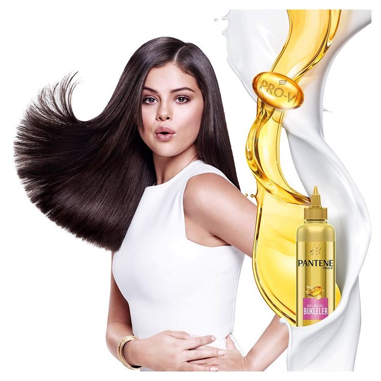 08031996 Pantene 7/24 Saç Bakım Kremi Anında Bukle Şekillendirici 300 Ml