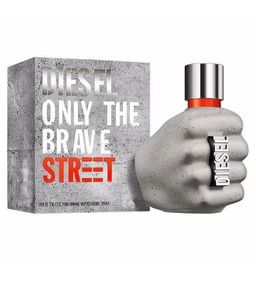 0862021 Diesel Only The Brave Street Edt 125 Ml Erkek Parfüm