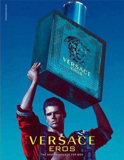 09102021 Versace Eros Edt Erkek Parfüm 100 Ml
