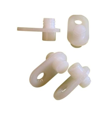 0lga Home 131575070 Güçlendirilmiş Yedek Tıpa Seti 116713 Hemnes Ayakkabı Dolabı İle Uyumlu 4&apos Lü Paket