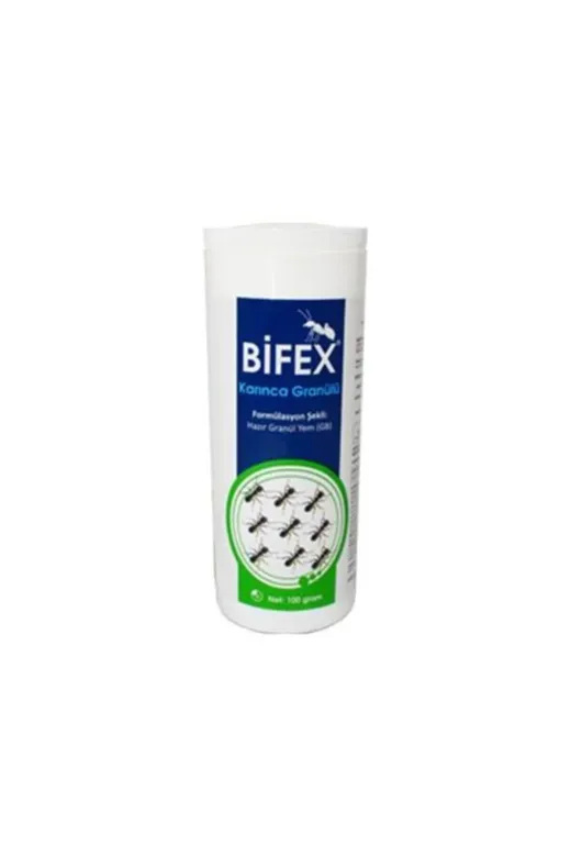 +1 Drc Yapım sev11 Bifex Karınca Granülü 100 Gr