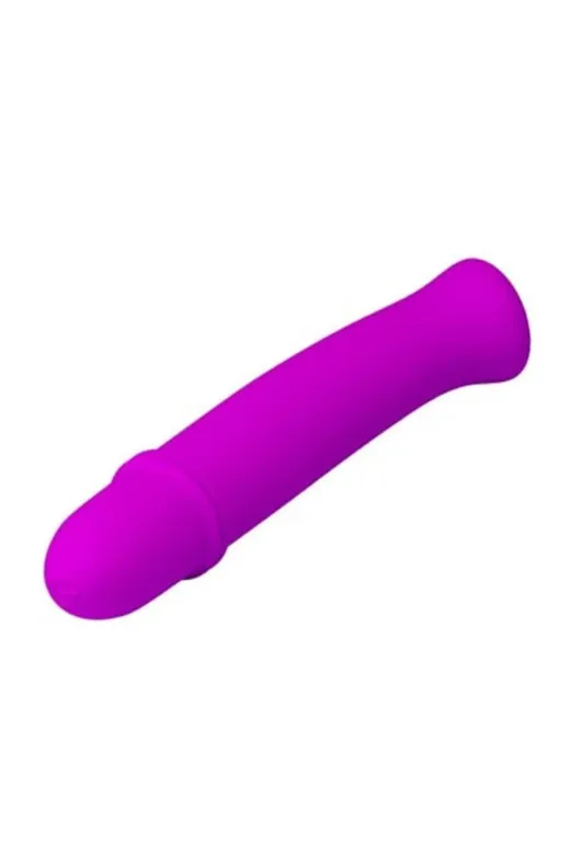 10 Fonksiyonlu G-Spot Uyarıcılı Teknolojik Dildo Vibratör
