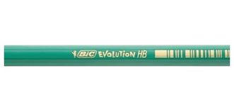 10 Parmak 57855210120673580184975 Evolution 650 Hb Kurşun Kalem, 12&apos Li Kutu, Kıymık Oluşturmaz, Çiğnemeye Karşı Dayanıklı, Kolay Açılır 103 Ivory
