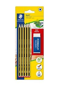 10 Parmak 57855210121114680184975 120 A Sbkd Noris Kurşun Kalem Set 5 X Noris Kalem 1 X Silgi 1 X Kalemtraş 103 Ivory