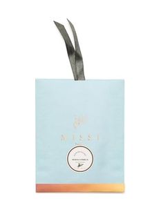 100 Bon 133231291 3 Adet Oud Vanilya Kokulu Zarf Seti