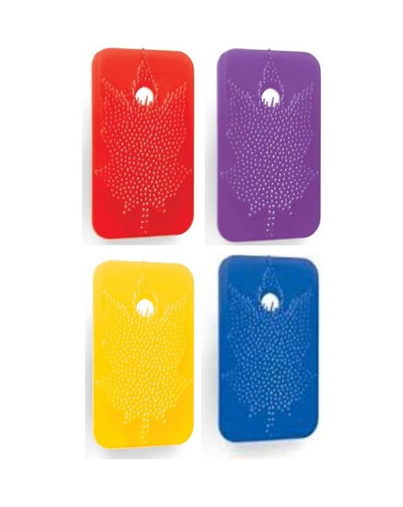100 Bon 57855210124892580184975 Rulopak Sihirli Koku Yaprağı 4&apos Lü Set Tropikal-Cherry-Limon-Tutti Frutti ,1470 Abundance Prosperity