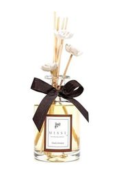 100 Bon 57855210125040980184975 200 Ml Silindir Şişe Bambu Çubuklu Dark Amber Oda Kokusu Abundance Prosperity