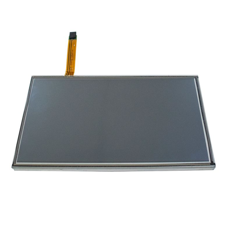 10.0 HannStar HSD100IFW4 LCD PANEL + 10" 4 Telli Rezistif Dokunmatik Cam Set