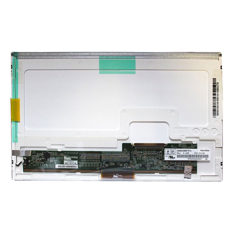 10.0 HannStar HSD100IFW4 LCD PANEL + 10" 4 Telli Rezistif Dokunmatik Cam Set