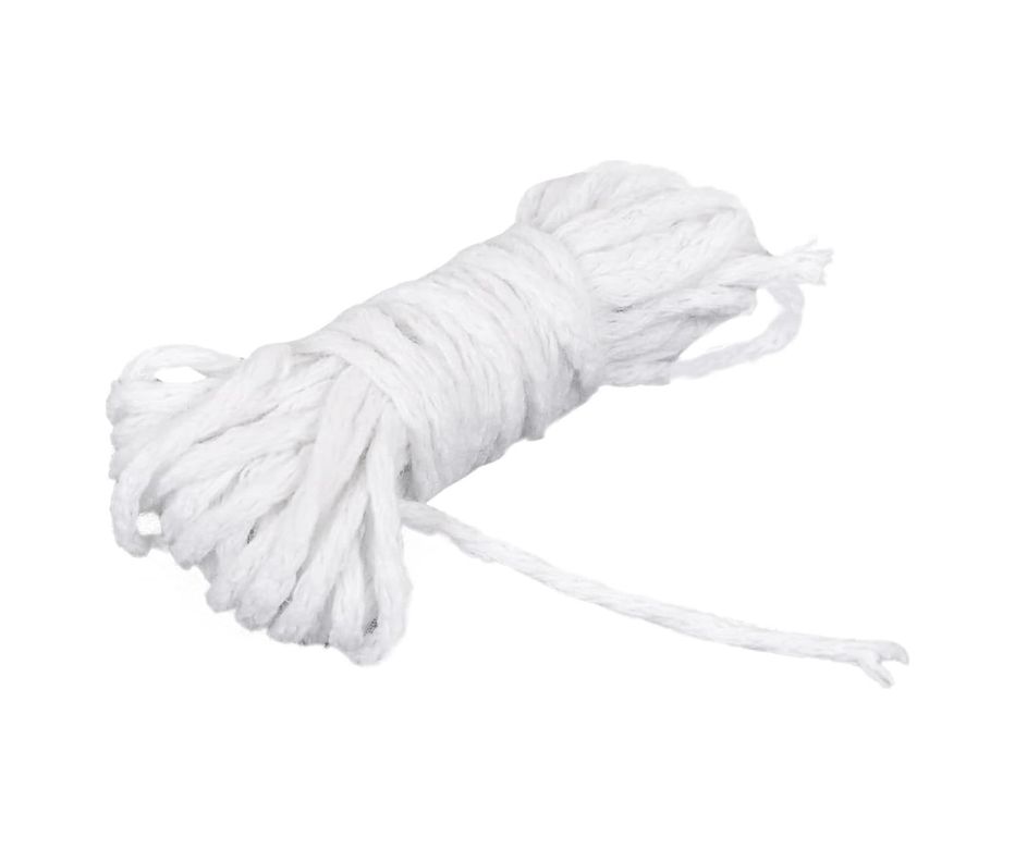 1000 İ Odin Melocej 57855210125142980184975 Kandil Fitili 5 Metre Çap 3 Mm 000 Açık Krem