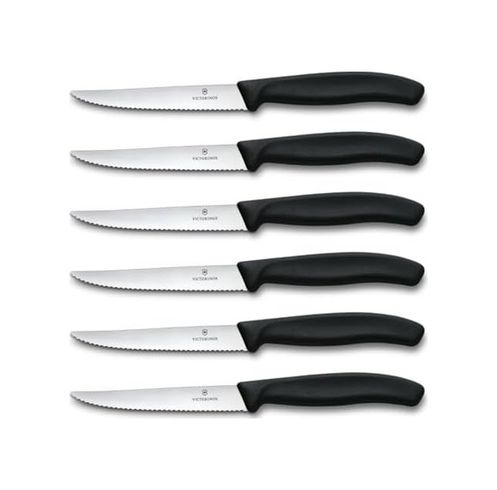 1000 Melocej 133244066 6.7233.6 Mutfak 6&apos Lı Steak-Biftek Bıçağı Blisterli