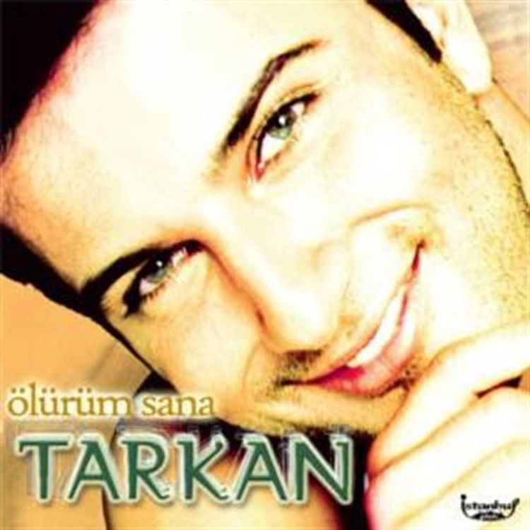 1001 - Melocej 133249927 Tarkan Ölürüm Sana Plak