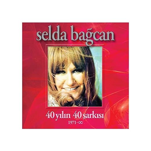 1001 - Melocej 133249930 Selda Bağcan-40 Yılın 40 Şarkısı-1 2&apos Li Lp Plak