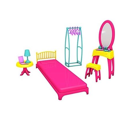 1001 Şehir 131557423 Dede 3669 Linda&apos Nın Yatak Odası