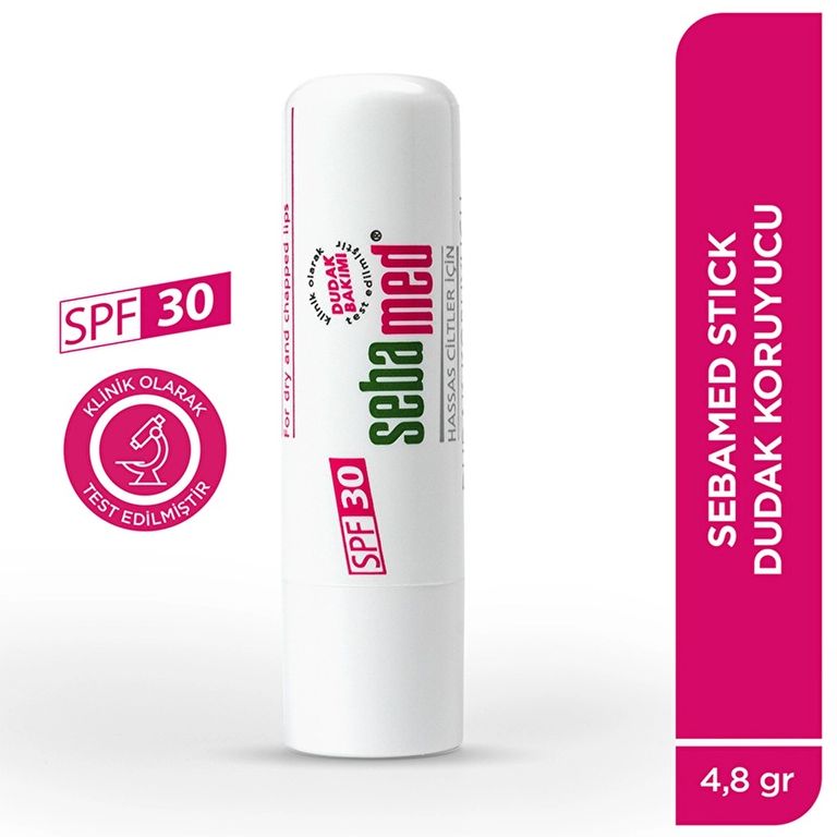10016767 Sebamed Dudak Koruyucu Stick Spf 30 - Yok