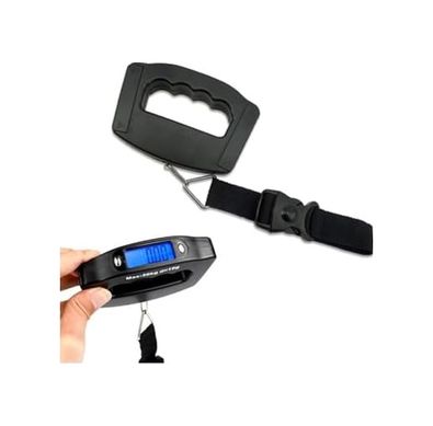 1001Hediye 57855210127263080184975 Yeni Elektronik Dijital El Tartısı Bavul Terazisi Pazar Tartısı Max 50 Kg Ölçer Kg/gr Seyehat Açık Bej