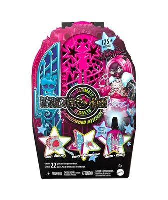 1001Hediye 57855210127619580184975 High Skulltimate Sırları Catty Noir Dol 000 Açık Krem