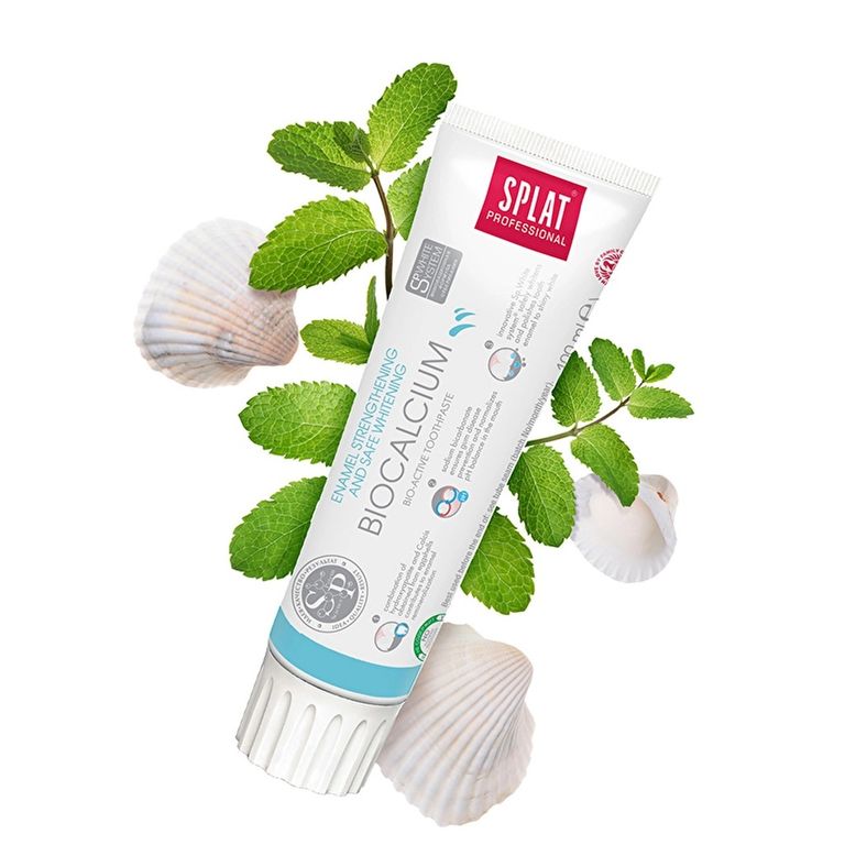10023114 Splat Professional Biocalcium Florürsüz 100 Ml Diş Macunu