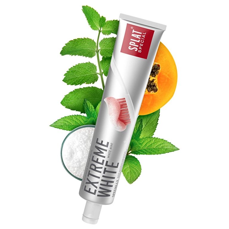 10023195 Splat Special Extreme White 75 Ml Naneli Diş Macunu 75 Ml