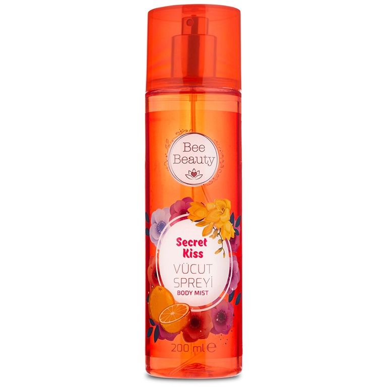 10062713 Bee Beauty Secret Kiss 200 Ml Vücut Spreyi