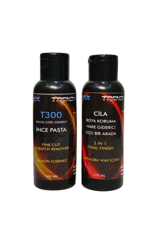 100M Ince Pasta Koruyucu Cila Wax