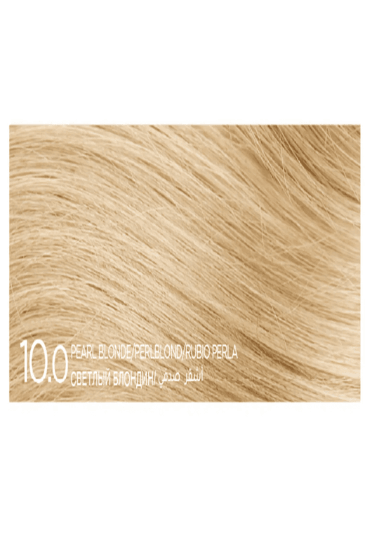 10/0S4R5N Sea Color Saç Boyası Sedef Sarı 10/0 8698753382065