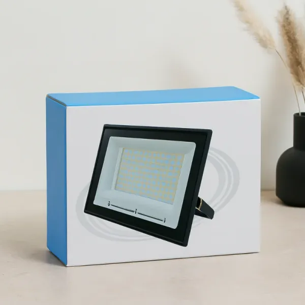 100W LED Projektör 120°