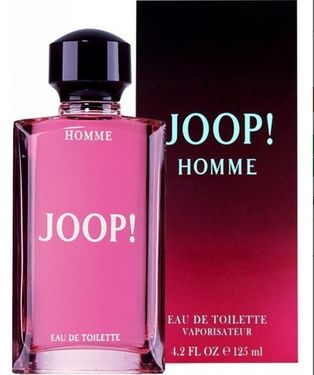 10102021 Joop Homme Edt 125 Ml Erkek Parfümü