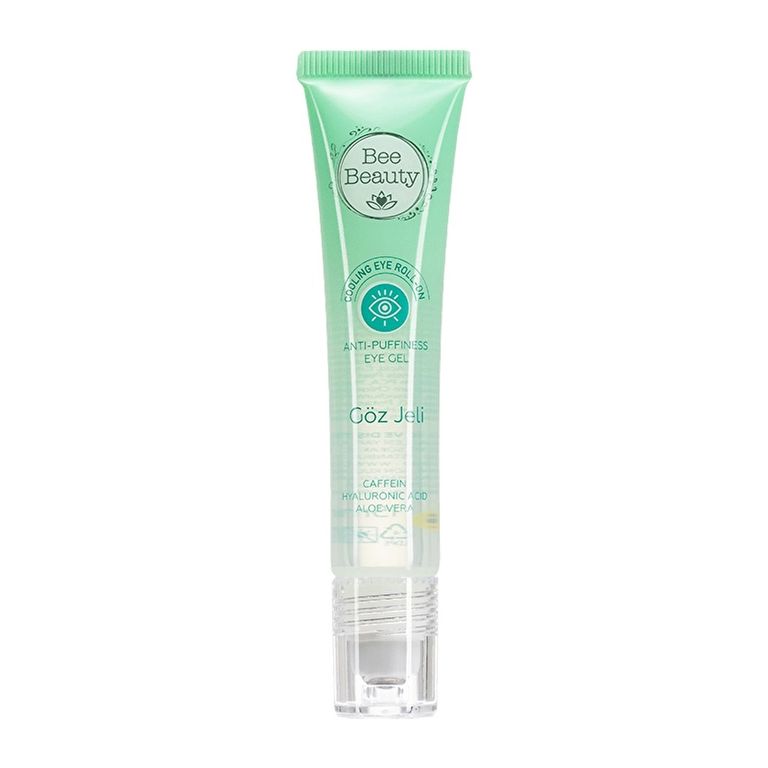 10162332 Bee Beauty 15 Ml Serinletici Roll On Göz Jeli