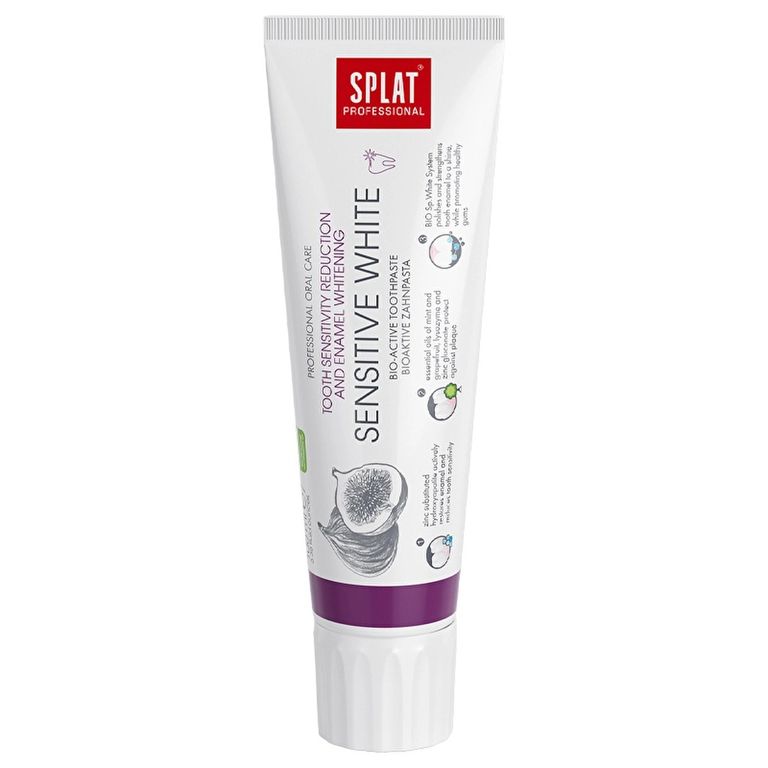 10167536 Splat Sensitive White 100 Ml Diş Macunu